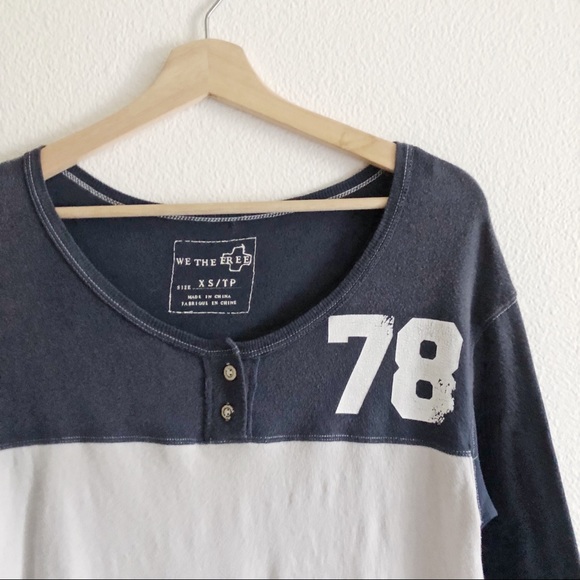 Free People ‘78’ tee - Picture 4 of 7